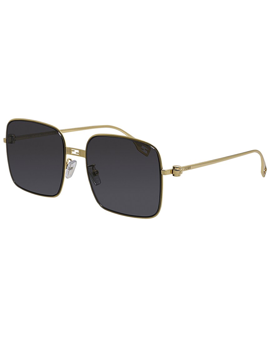 FENDI Fendi Women's Fe40123 55Mm Sunglasses