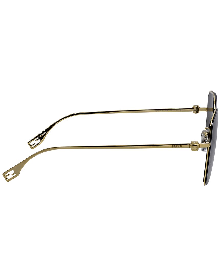 FENDI Fendi Women's Fe40123 55Mm Sunglasses