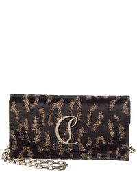 Christian Louboutin Loubi54 Wallet On Chain