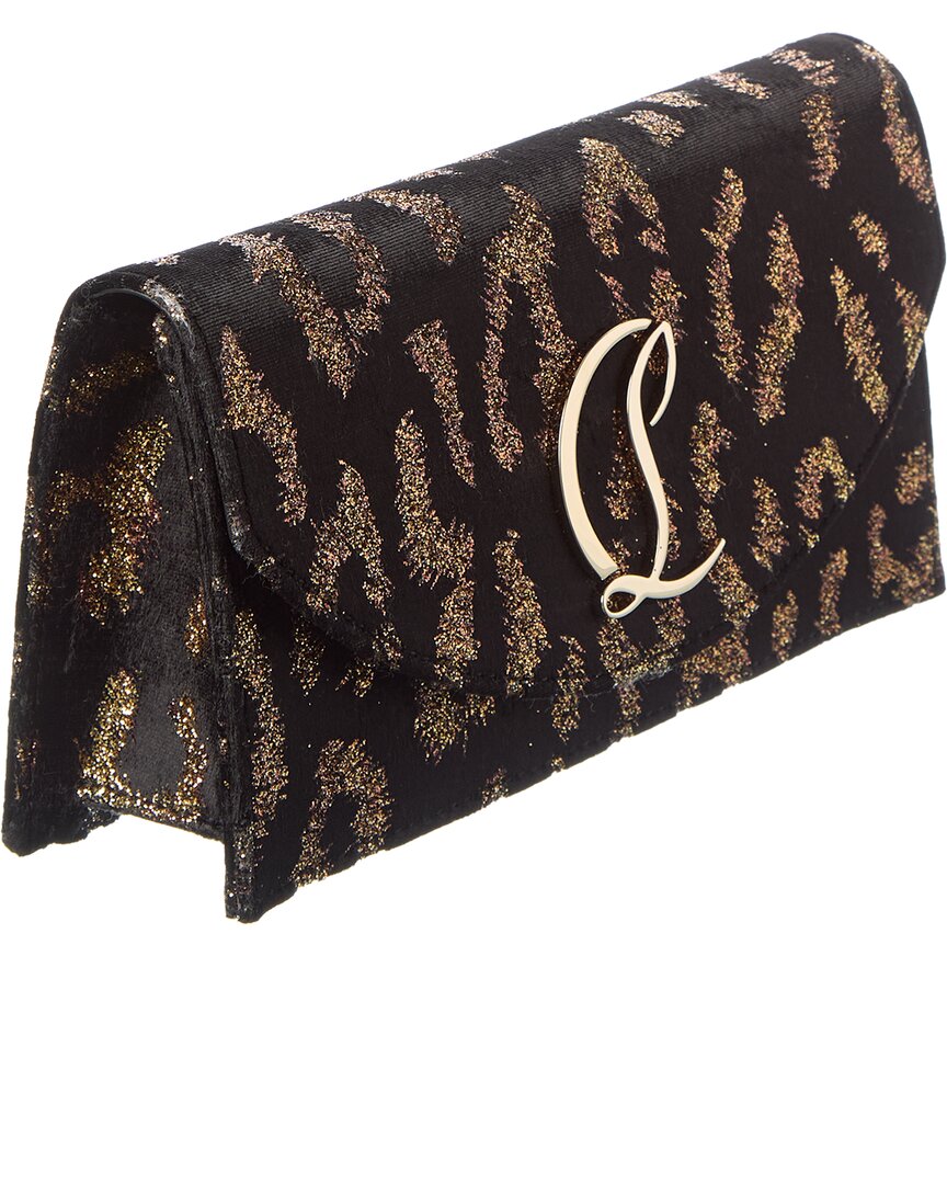 Christian Louboutin Loubi54 Wallet On Chain