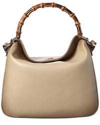 Gucci Diana Medium Leather Hobo Bag