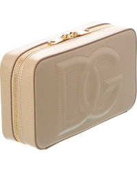 Dolce & Gabbana Dolce & Gabbana Dg Small Leather Camera Bag