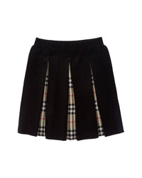 Burberry Burberry Wool-Blend Skirt