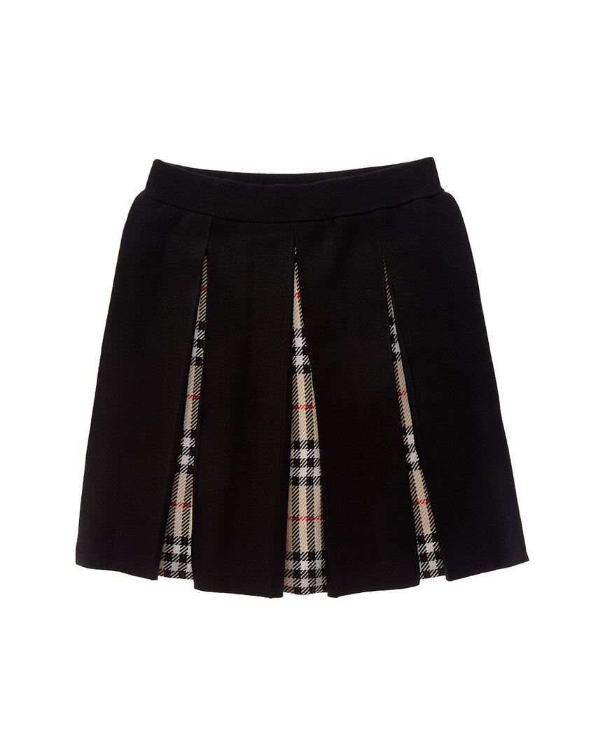 Burberry Burberry Wool-Blend Skirt