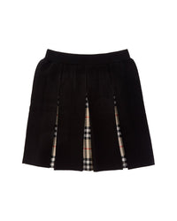Burberry Burberry Wool-Blend Skirt