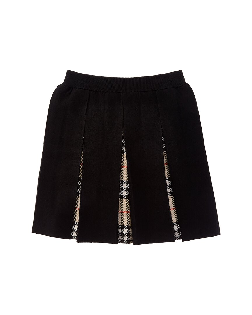 Burberry Burberry Wool-Blend Skirt
