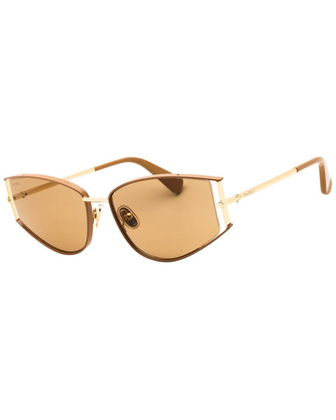 ブルマ Max Mara Women's Mm0141 58Mm Sunglasses – Bluefly
