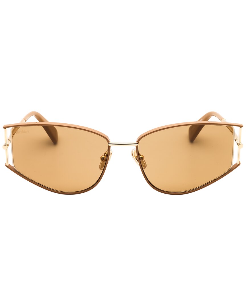 Max Mara Women's Mm0141 58Mm Sunglasses – Bluefly