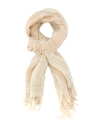 J.Mclaughlin Federica Wool & Cashmere-Blend Scarf