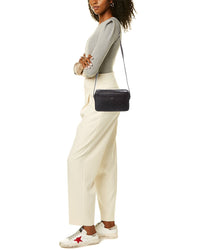 Celine Medium Triomphe Leather Crossbody