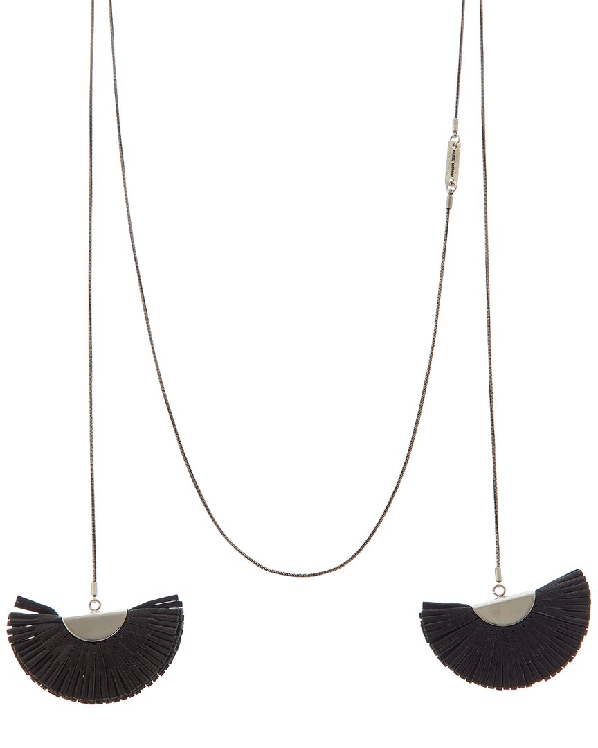 Isabel Marant Wrap Necklace