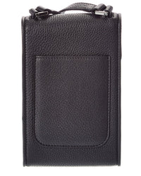 Valentino Valentino Vlogo Leather Smartphone Case