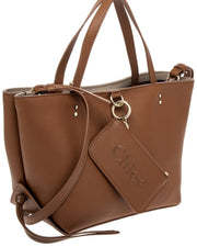 Chloé Sense Small East West Leather Tote
