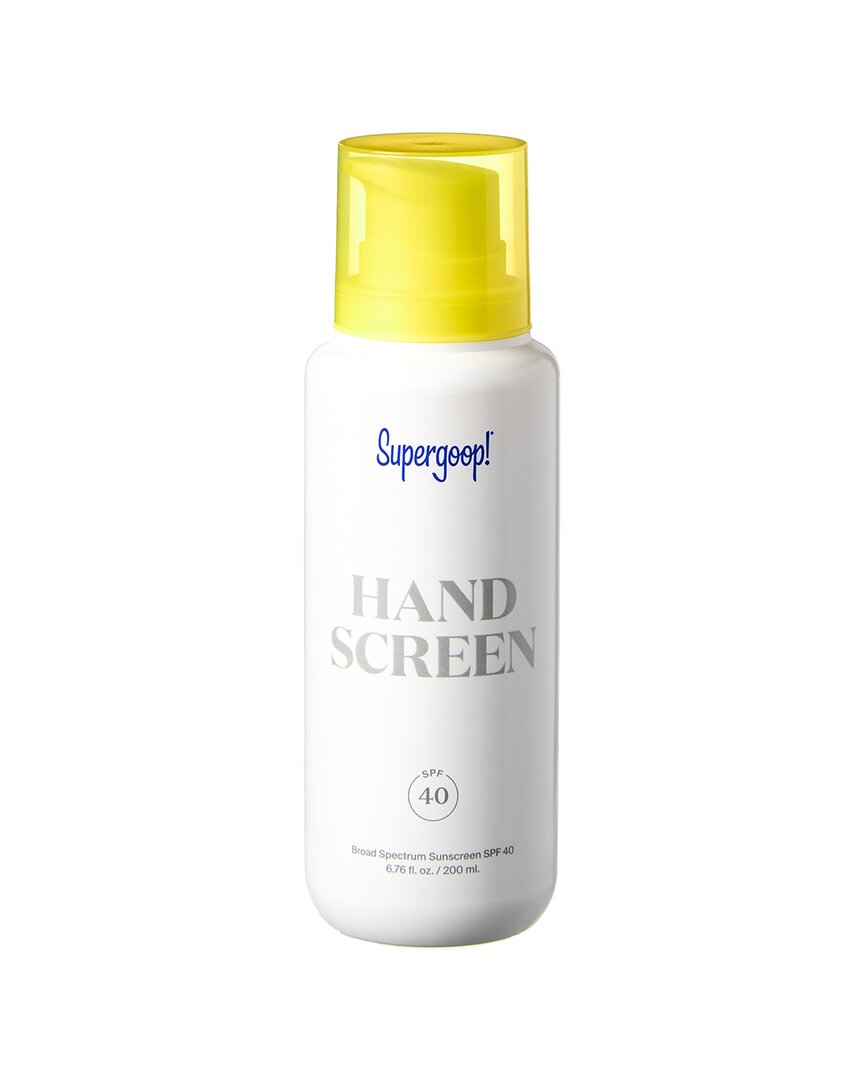 Supergoop! 6.76Oz Handscreen Spf 40