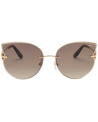 Chopard Chopard Women's Schl90v6108fc 8Mm Sunglasses