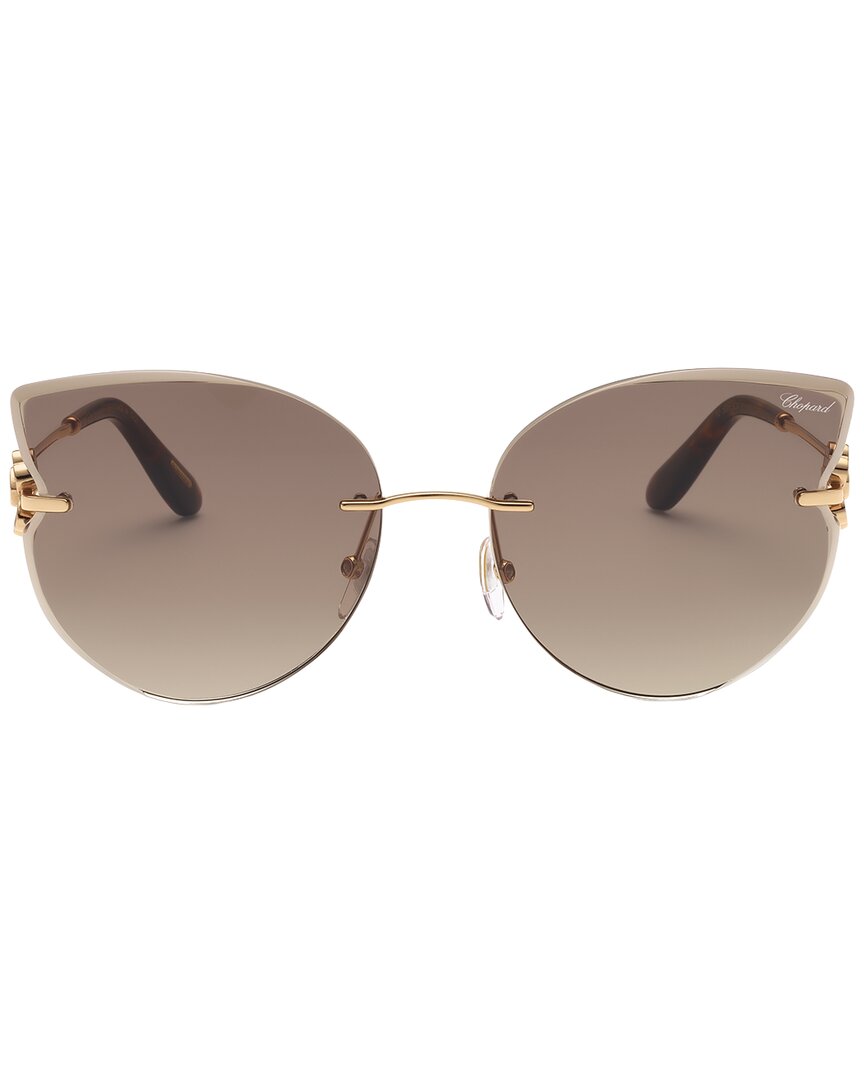 Chopard Chopard Women's Schl90v6108fc 8Mm Sunglasses
