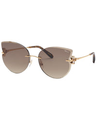 Chopard Chopard Women's Schl90v6108fc 8Mm Sunglasses