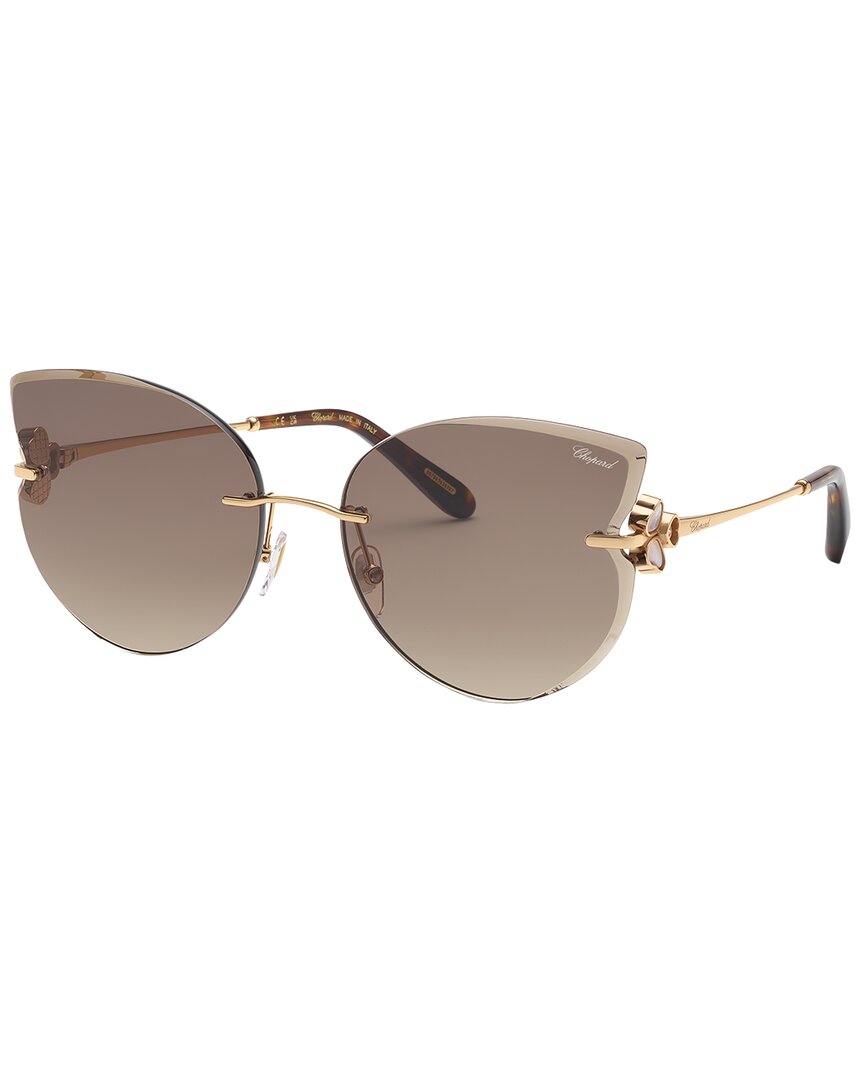 Chopard Chopard Women's Schl90v6108fc 8Mm Sunglasses