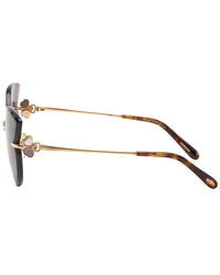 Chopard Chopard Women's Schl90v6108fc 8Mm Sunglasses