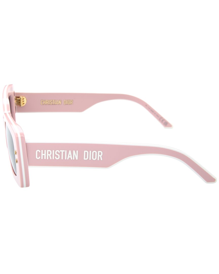 Dior Dior Women's Cd40098u 53Mm Sunglasses
