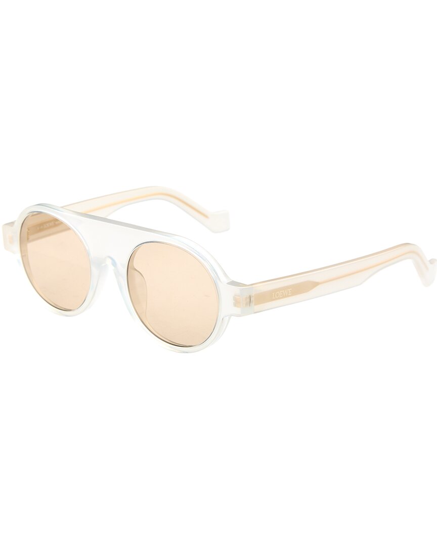 Loewe Unisex Lw40020f 50Mm Sunglasses