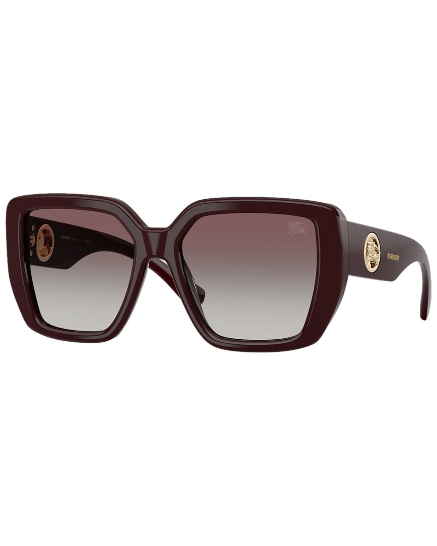Burberry Women's Be4471f 54Mm Sunglasses