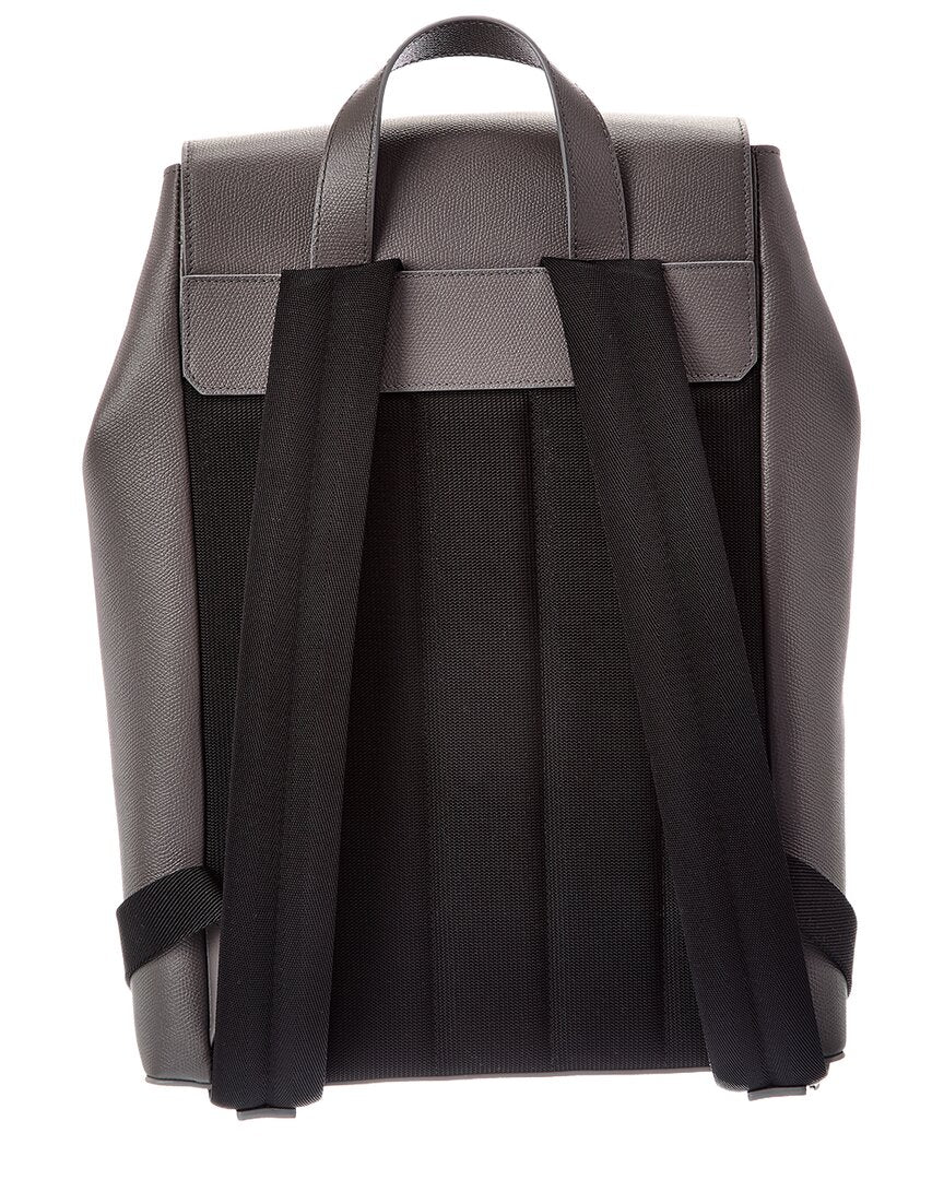 Burberry Leather Backpack