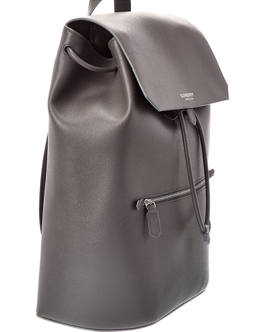 Burberry Leather Backpack