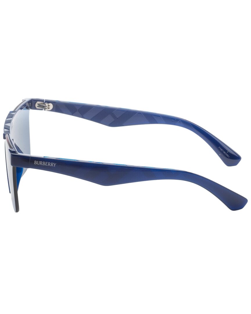 Burberry Unisex Be4480d 41Mm Sunglasses