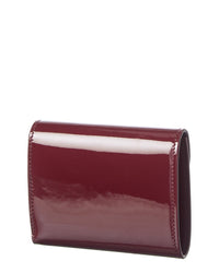 Celine Troimphe Small Patent Wallet