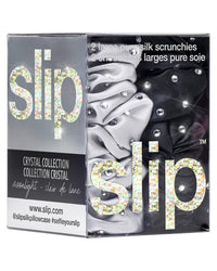Slip® 2Pk Large Scrunchies