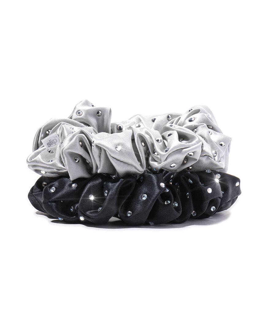 Slip® 2Pk Large Scrunchies