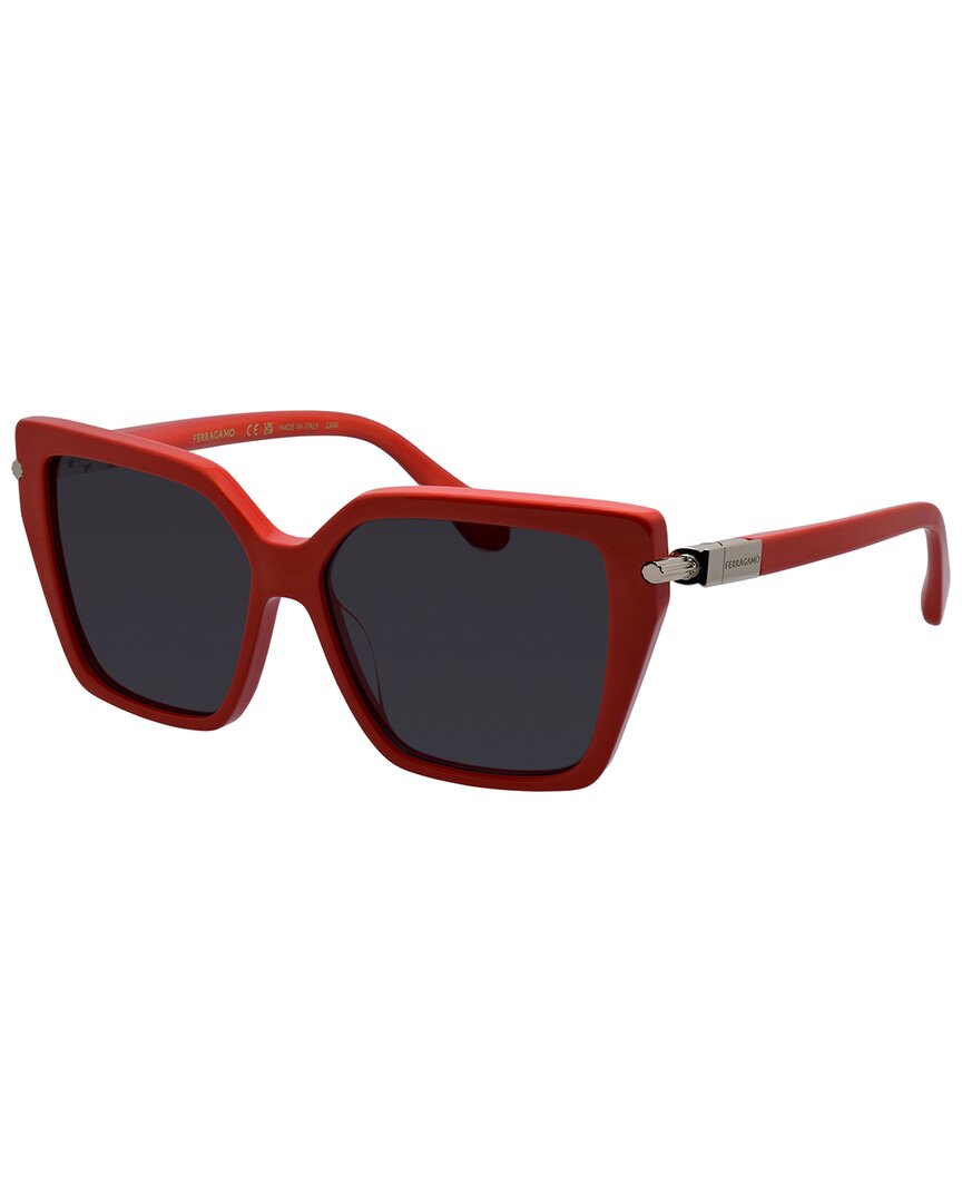 Ferragamo Ferragamo Women's Sf 1106S 57Mm Sunglasses