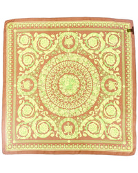 Versace Versace Silk Scarf