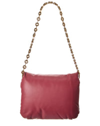Loewe Goya Puffer Leather Shoulder Bag
