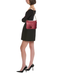 Loewe Goya Puffer Leather Shoulder Bag