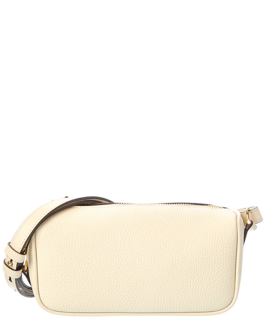 Gucci Gucci Half Horsebit Mini Leather Hobo Bag