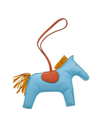 Hermès Hermès Milo Leather Rodeo Gm Charm (Authentic Pre-Loved)