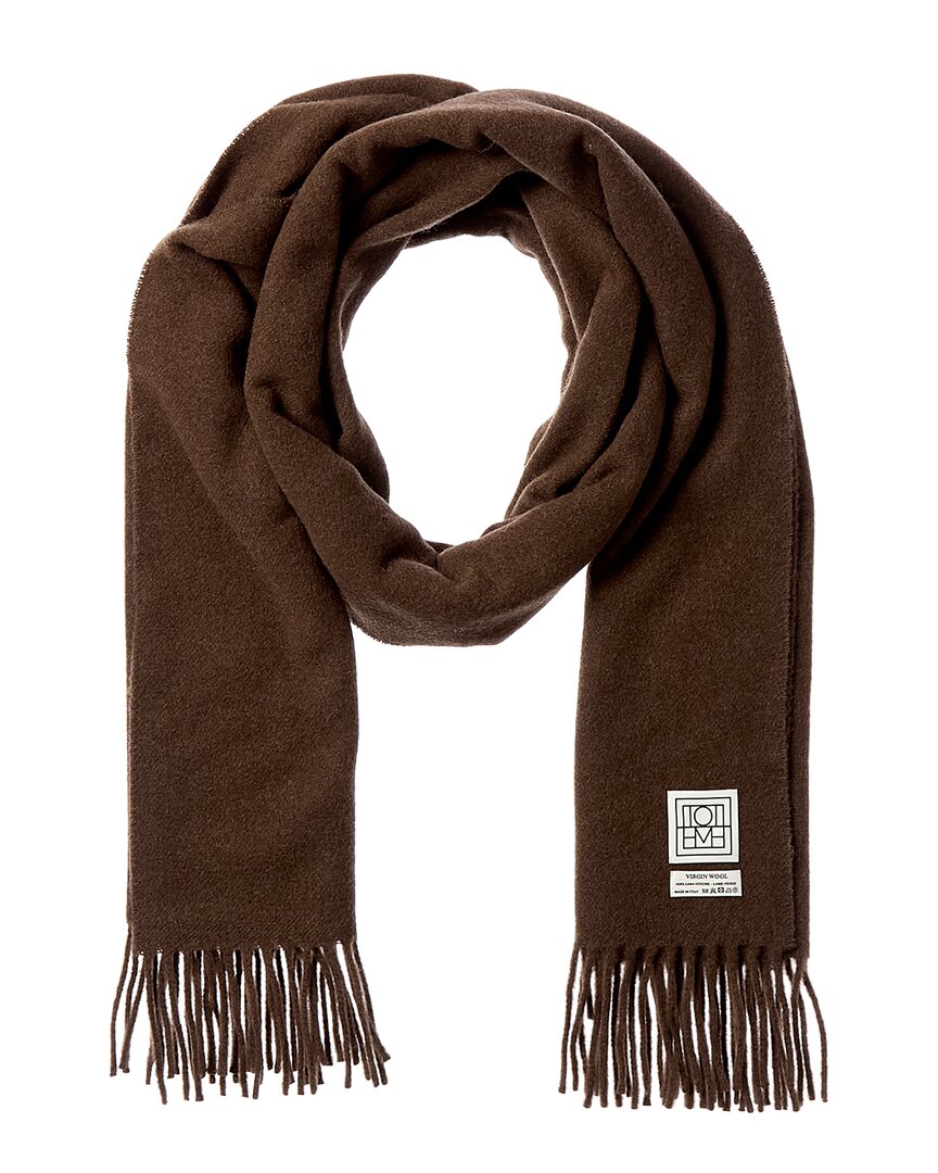 Toteme Wool Scarf