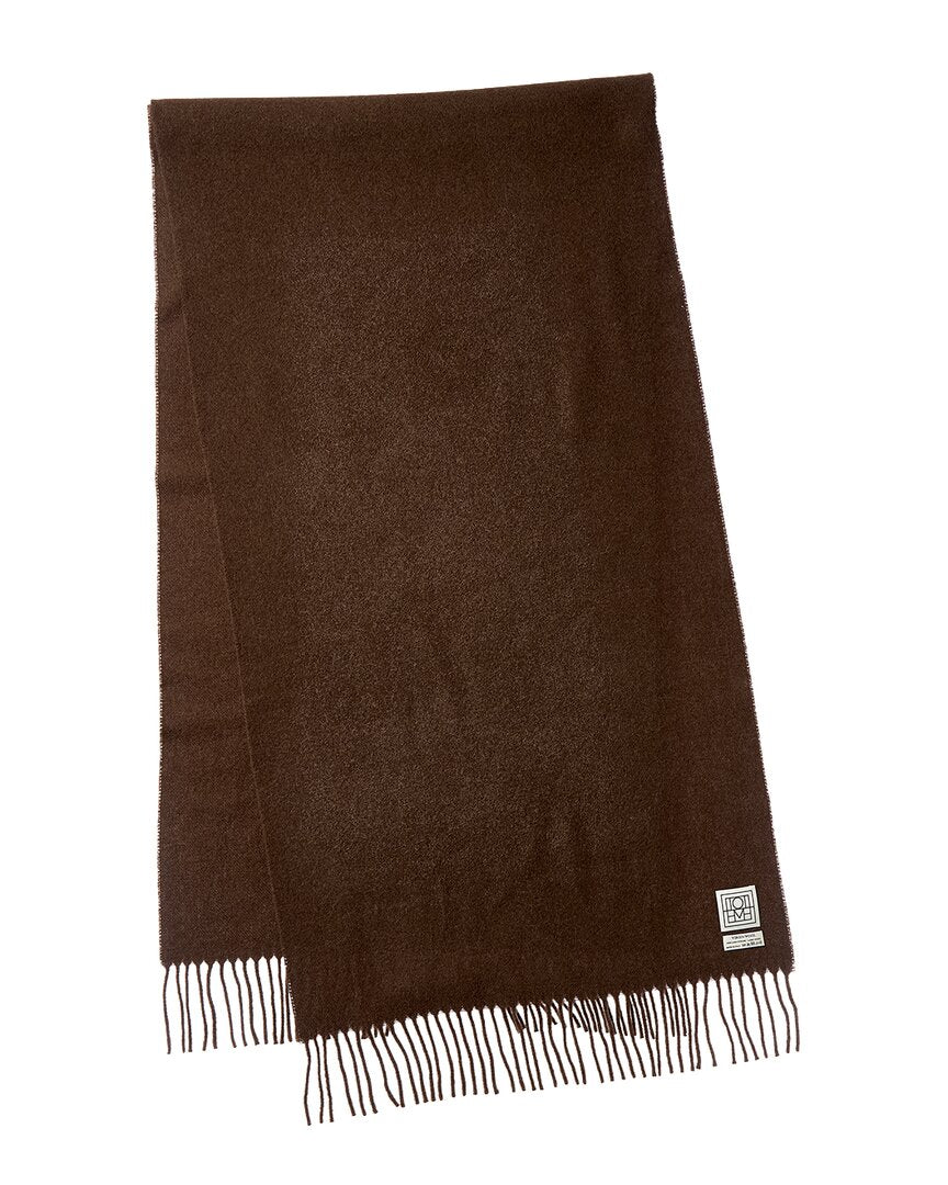 Toteme Wool Scarf