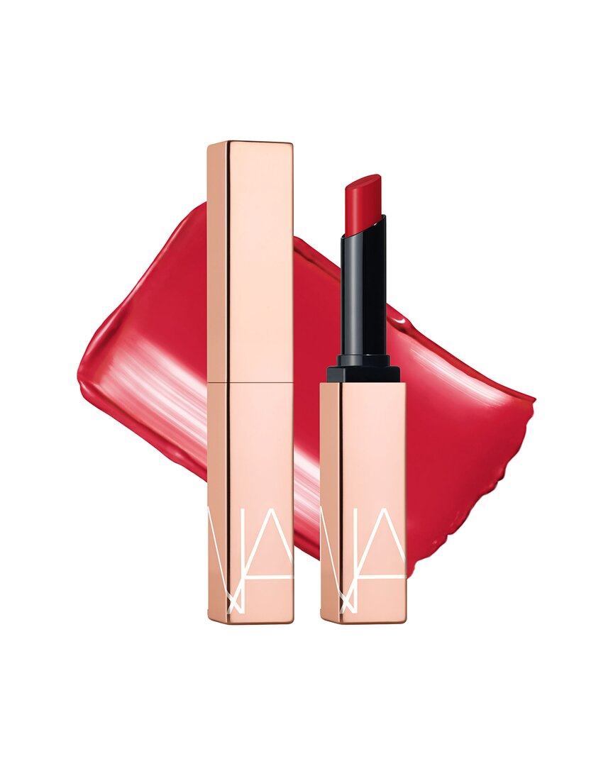 NARS Nars Women's 0.05Oz Voltage Afterglow Sensual Shine Lipstick