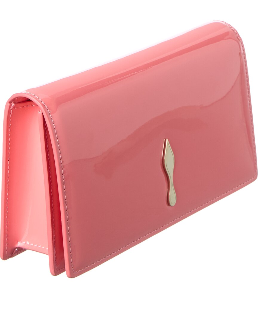 Christian Louboutin Christian Louboutin Patent Shoulder Bag