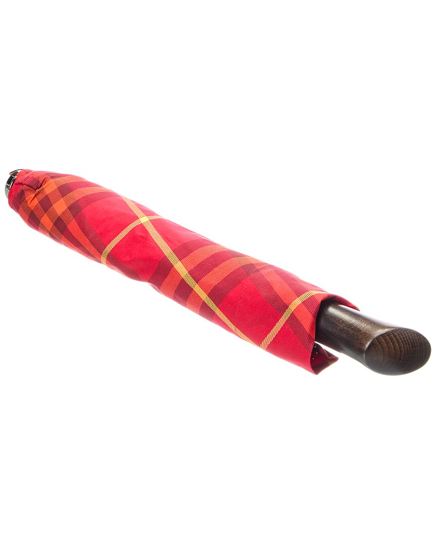 Burberry Check Umbrella