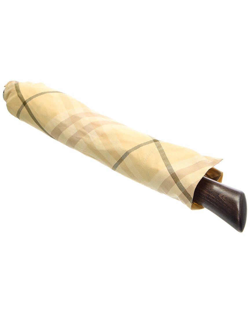 Burberry Check Umbrella