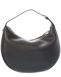 CELINE Celine Lulu Large Leather Hobo Bag