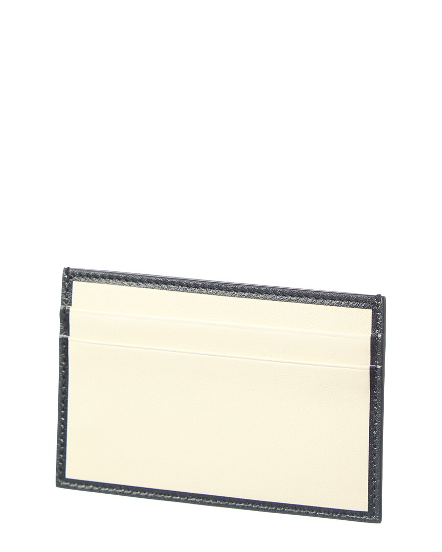 Celine Medium Leather Card Holder