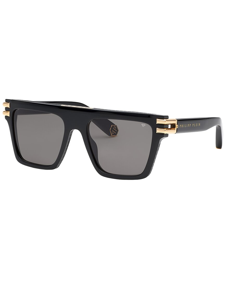 Phillip Plein Unisex Icon 56Mm Sunglasses