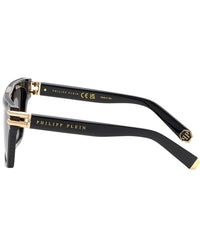 Phillip Plein Unisex Icon 56Mm Sunglasses