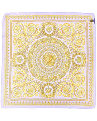 Versace Versace Silk Scarf