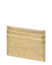 Dolce & Gabbana Leather Card Holder